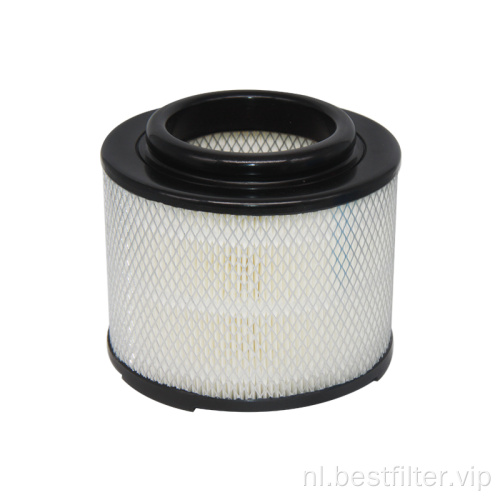 Filter fabriekslevering goedkope auto motor luchtfilter 17801-0C010 voor auto;